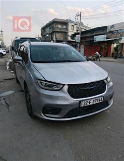 Chrysler Pacifica